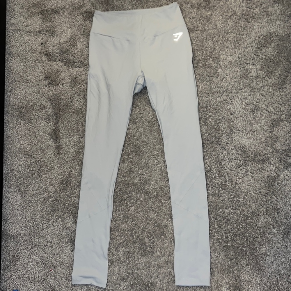 Grey Gymshark Leggings